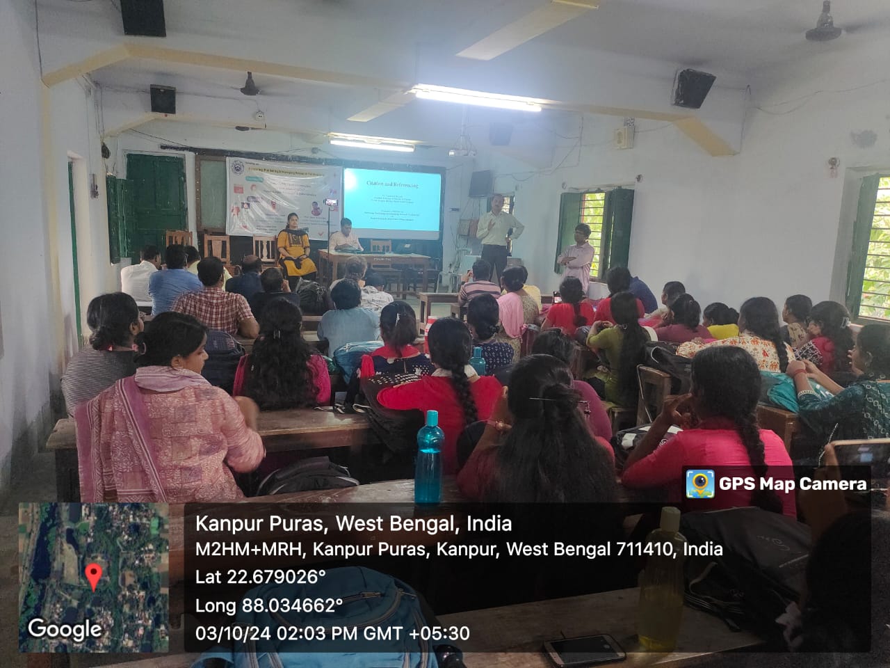Seminar on Preparing Research Publications